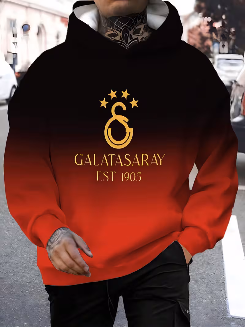Galatasaray  Hoodie